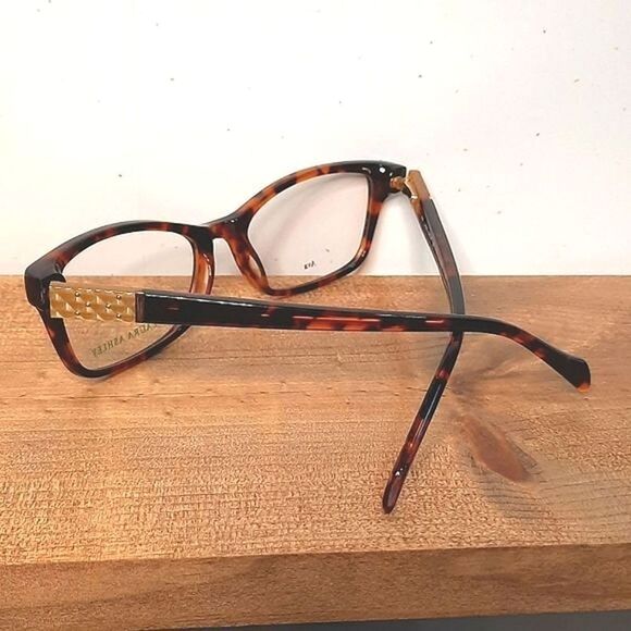 Laura Ashley Tortoiseshell Glasses - Picture 2 of 5